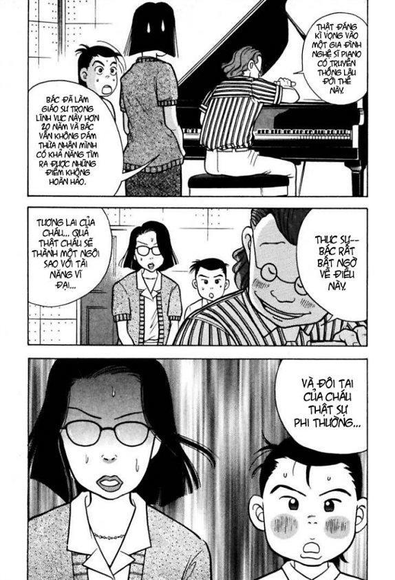 Piano No Mori Chapter 7 - Trang 2