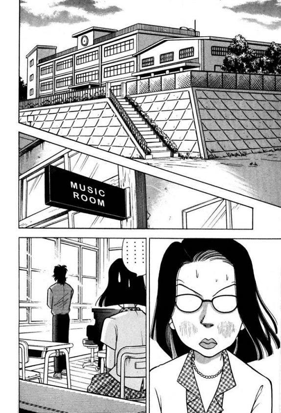 Piano No Mori Chapter 7 - Trang 2