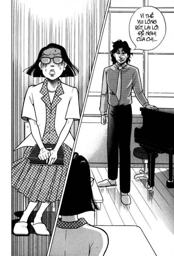 Piano No Mori Chapter 7 - Trang 2