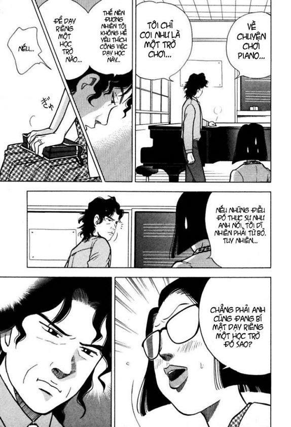 Piano No Mori Chapter 7 - Trang 2