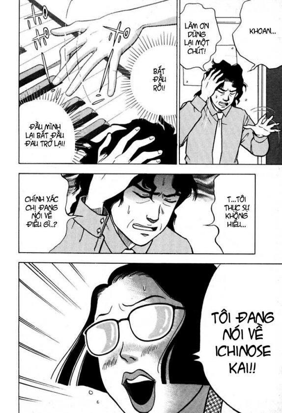 Piano No Mori Chapter 7 - Trang 2