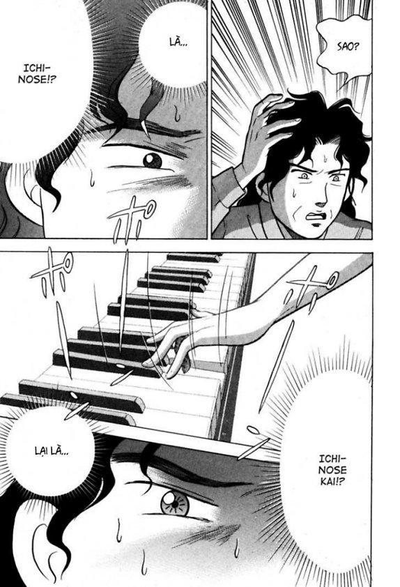 Piano No Mori Chapter 7 - Trang 2