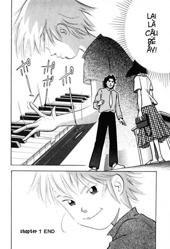 Piano No Mori Chapter 7 - Trang 2