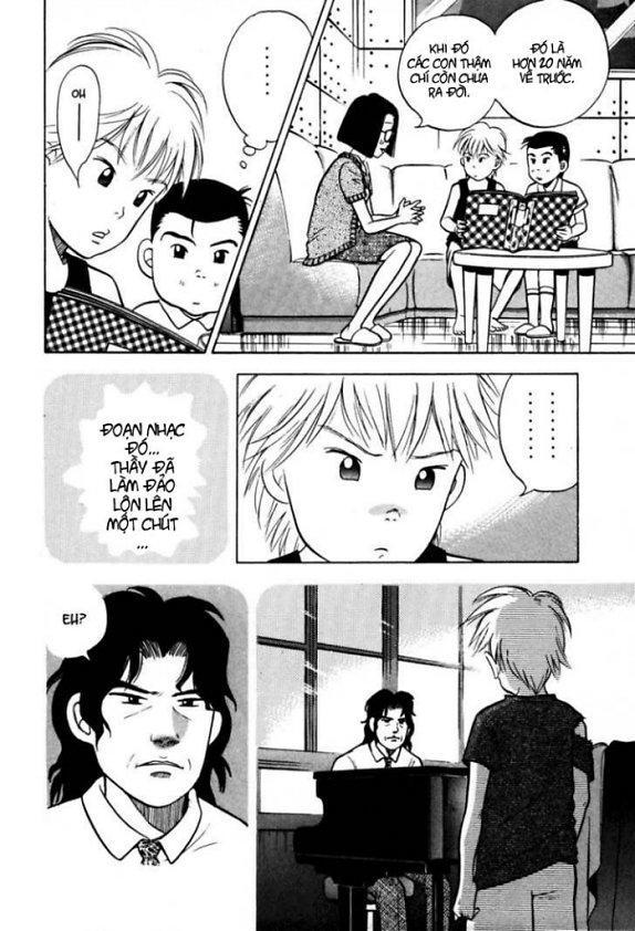 Piano No Mori Chapter 7 - Trang 2