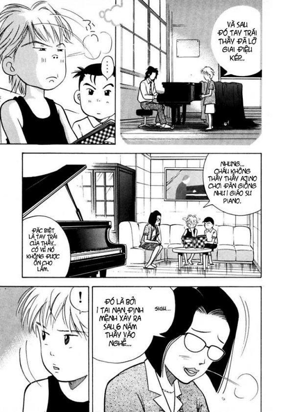 Piano No Mori Chapter 7 - Trang 2