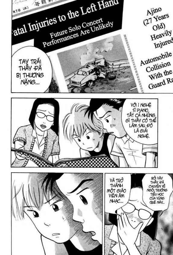 Piano No Mori Chapter 7 - Trang 2