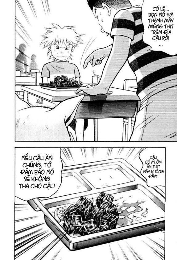 Piano No Mori Chapter 8 - Trang 2