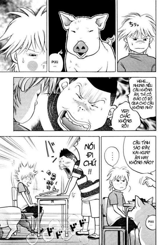 Piano No Mori Chapter 8 - Trang 2