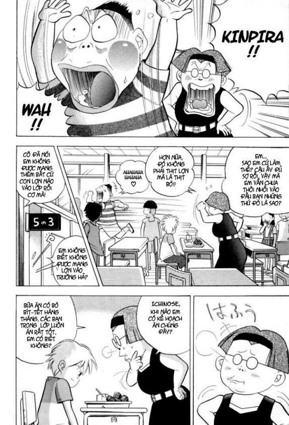 Piano No Mori Chapter 8 - Trang 2