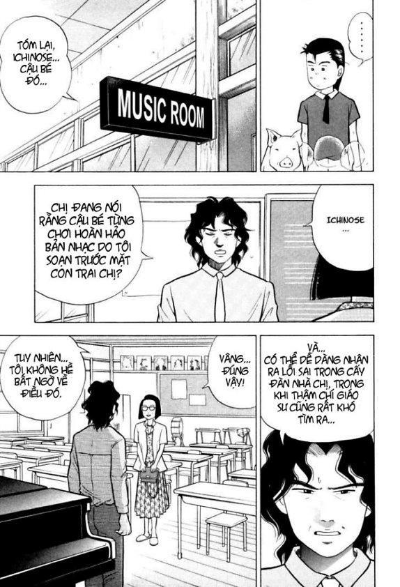 Piano No Mori Chapter 8 - Trang 2