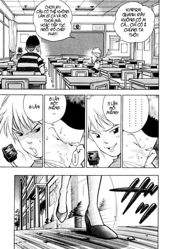 Piano No Mori Chapter 8 - Trang 2