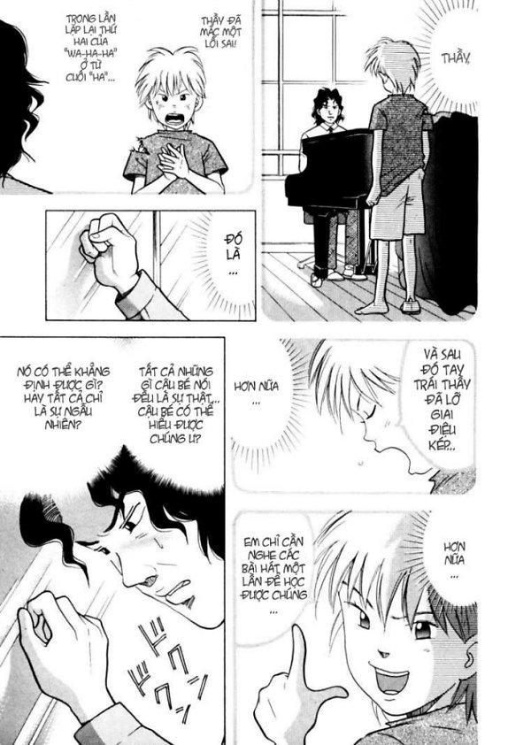 Piano No Mori Chapter 8 - Trang 2