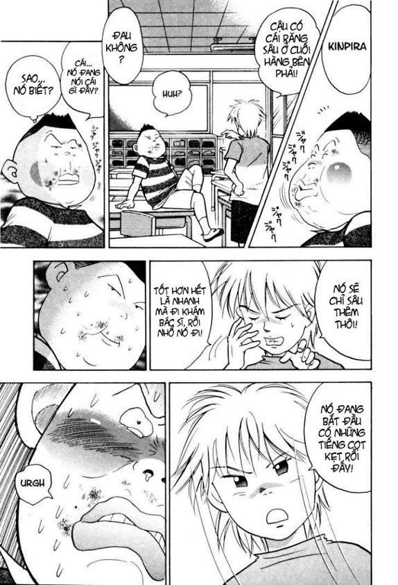 Piano No Mori Chapter 8 - Trang 2