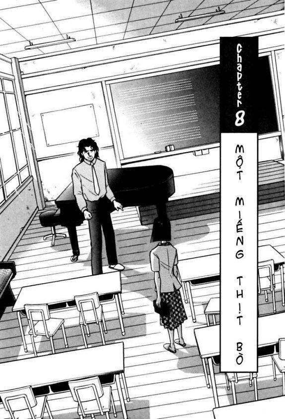 Piano No Mori Chapter 8 - Trang 2