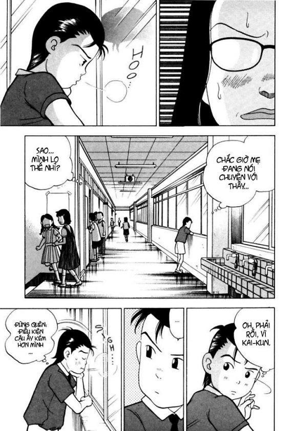 Piano No Mori Chapter 8 - Trang 2