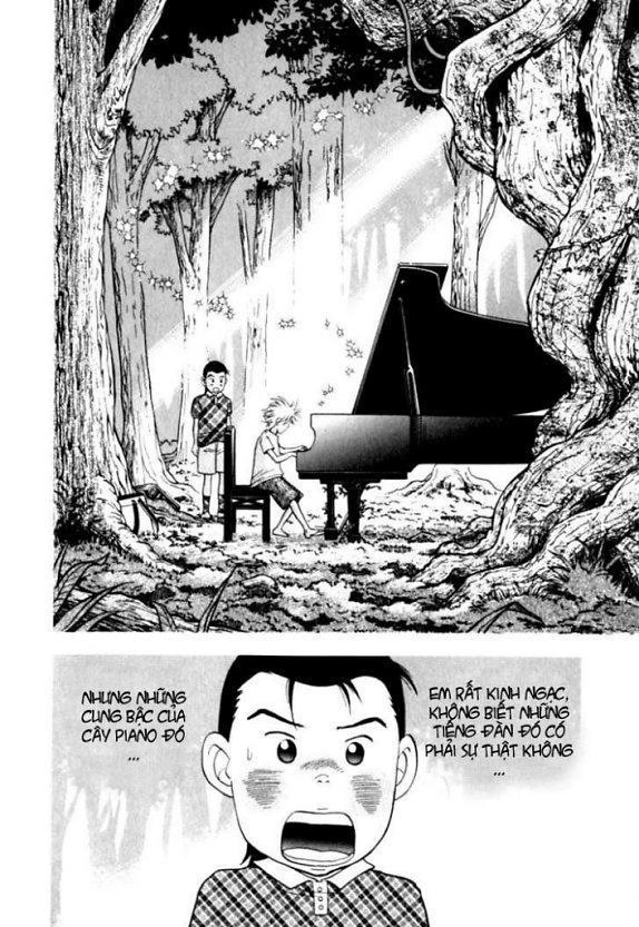 Piano No Mori Chapter 9 - Trang 2