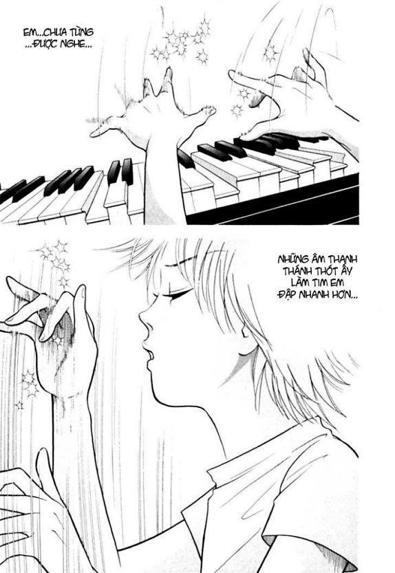 Piano No Mori Chapter 9 - Trang 2