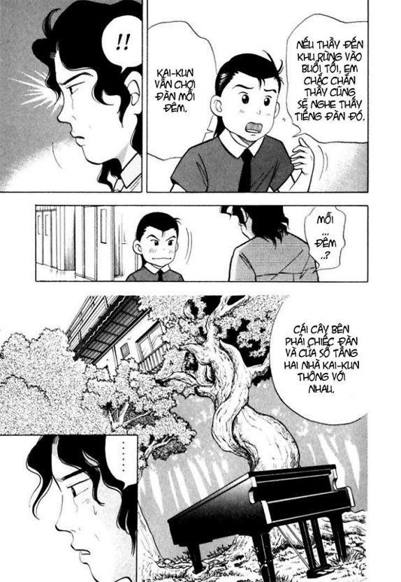 Piano No Mori Chapter 9 - Trang 2