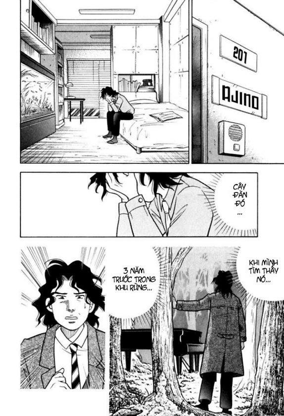 Piano No Mori Chapter 9 - Trang 2