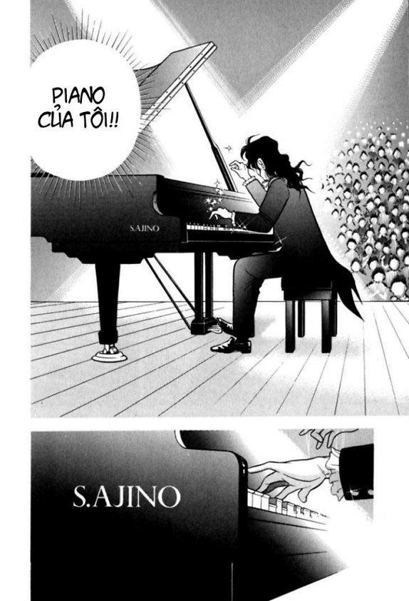 Piano No Mori Chapter 9 - Trang 2