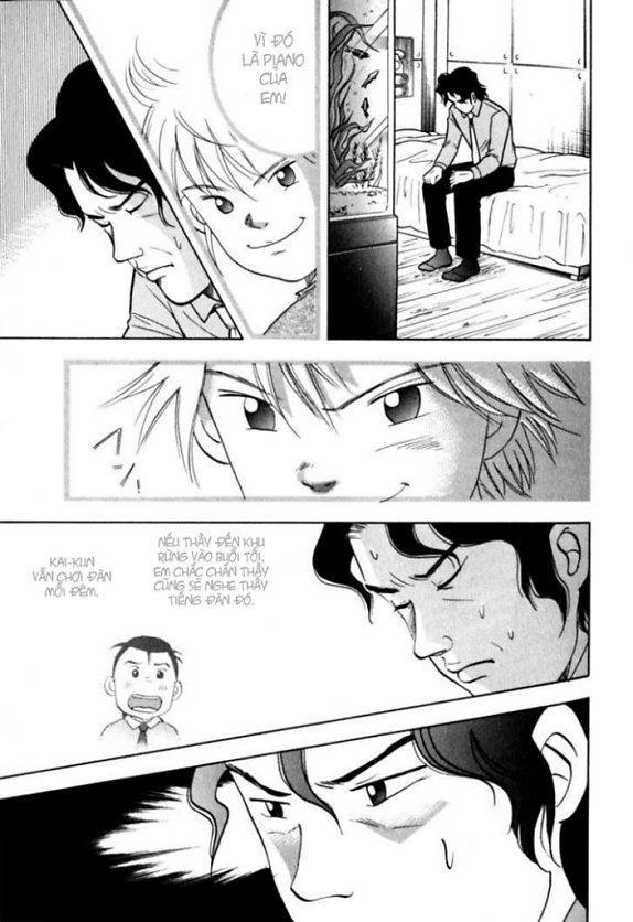 Piano No Mori Chapter 9 - Trang 2