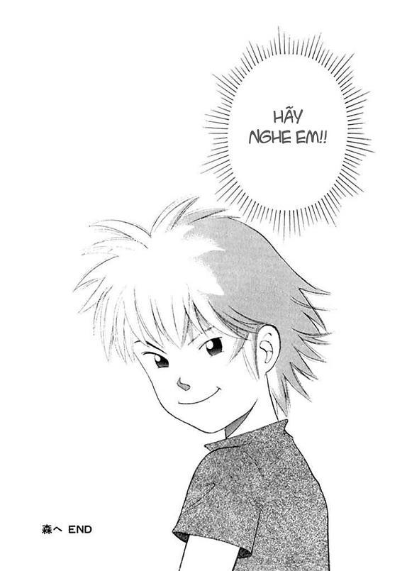 Piano No Mori Chapter 9 - Trang 2