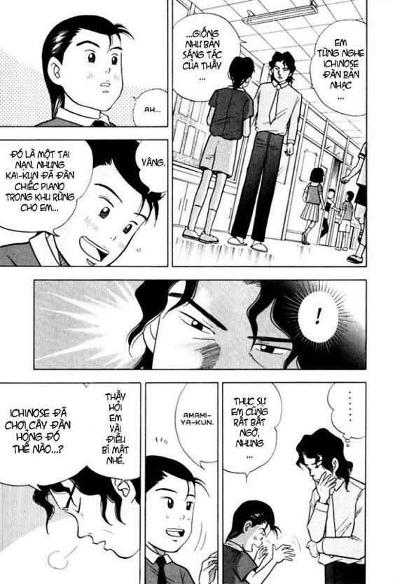 Piano No Mori Chapter 9 - Trang 2