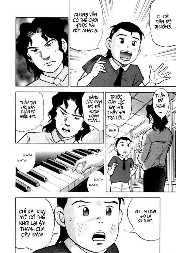 Piano No Mori Chapter 9 - Trang 2