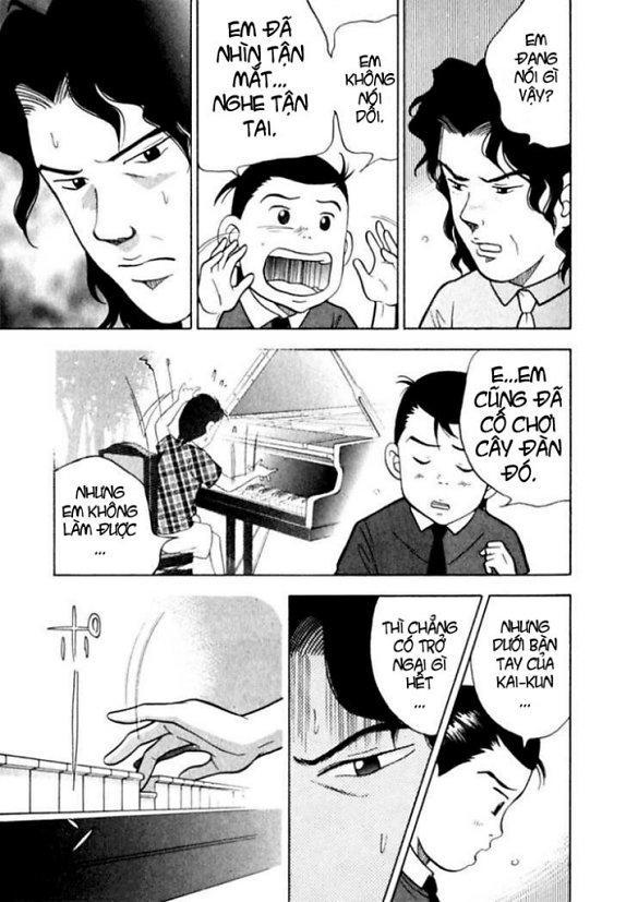 Piano No Mori Chapter 9 - Trang 2