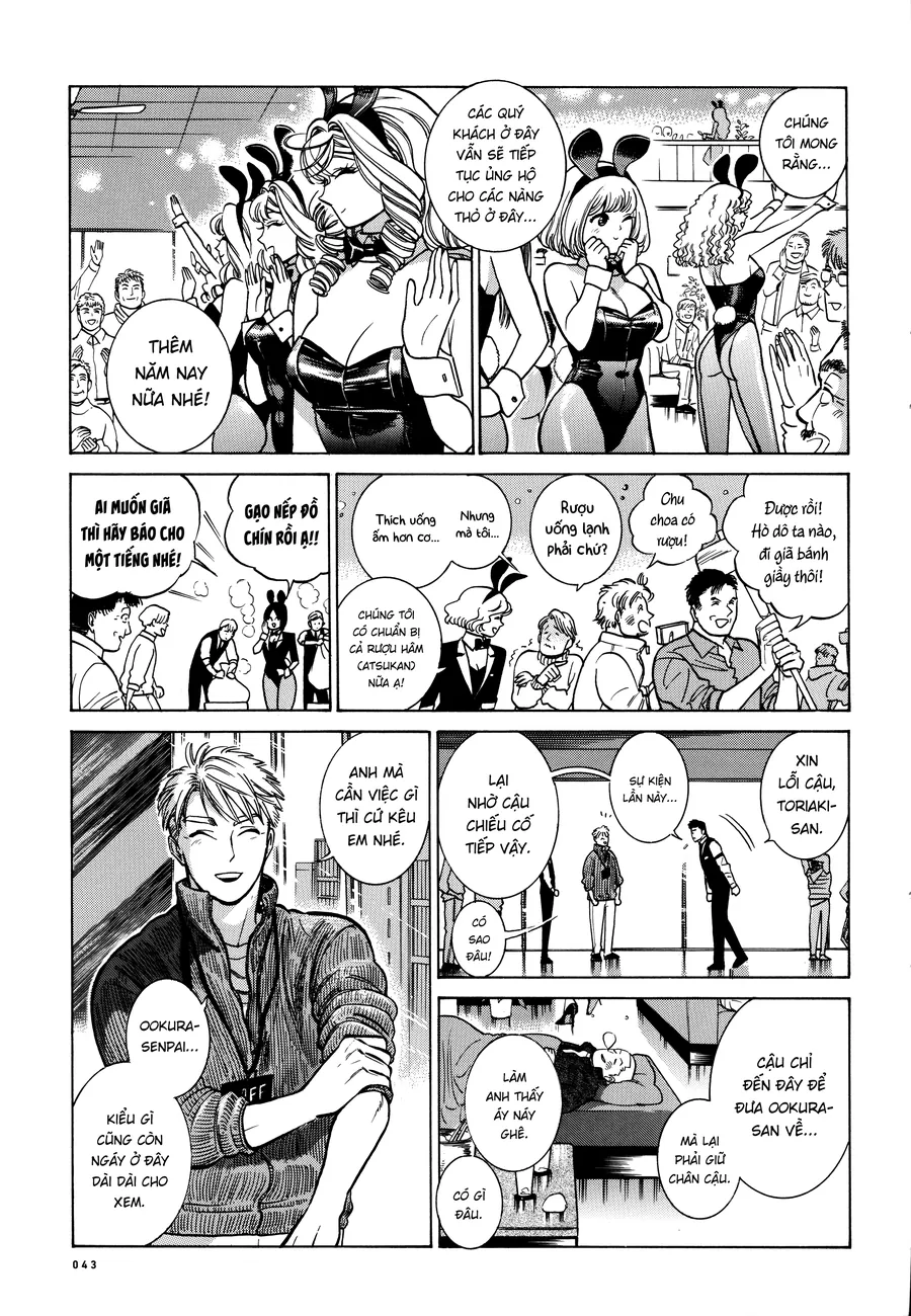 Piccolina (Anh Xiên Nướng Và Em Bunny Girl) Chapter 23 - Trang 2