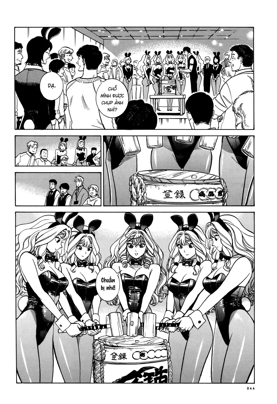 Piccolina (Anh Xiên Nướng Và Em Bunny Girl) Chapter 23 - Trang 2