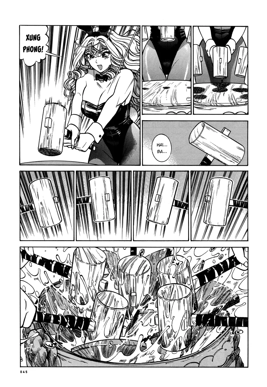 Piccolina (Anh Xiên Nướng Và Em Bunny Girl) Chapter 23 - Trang 2