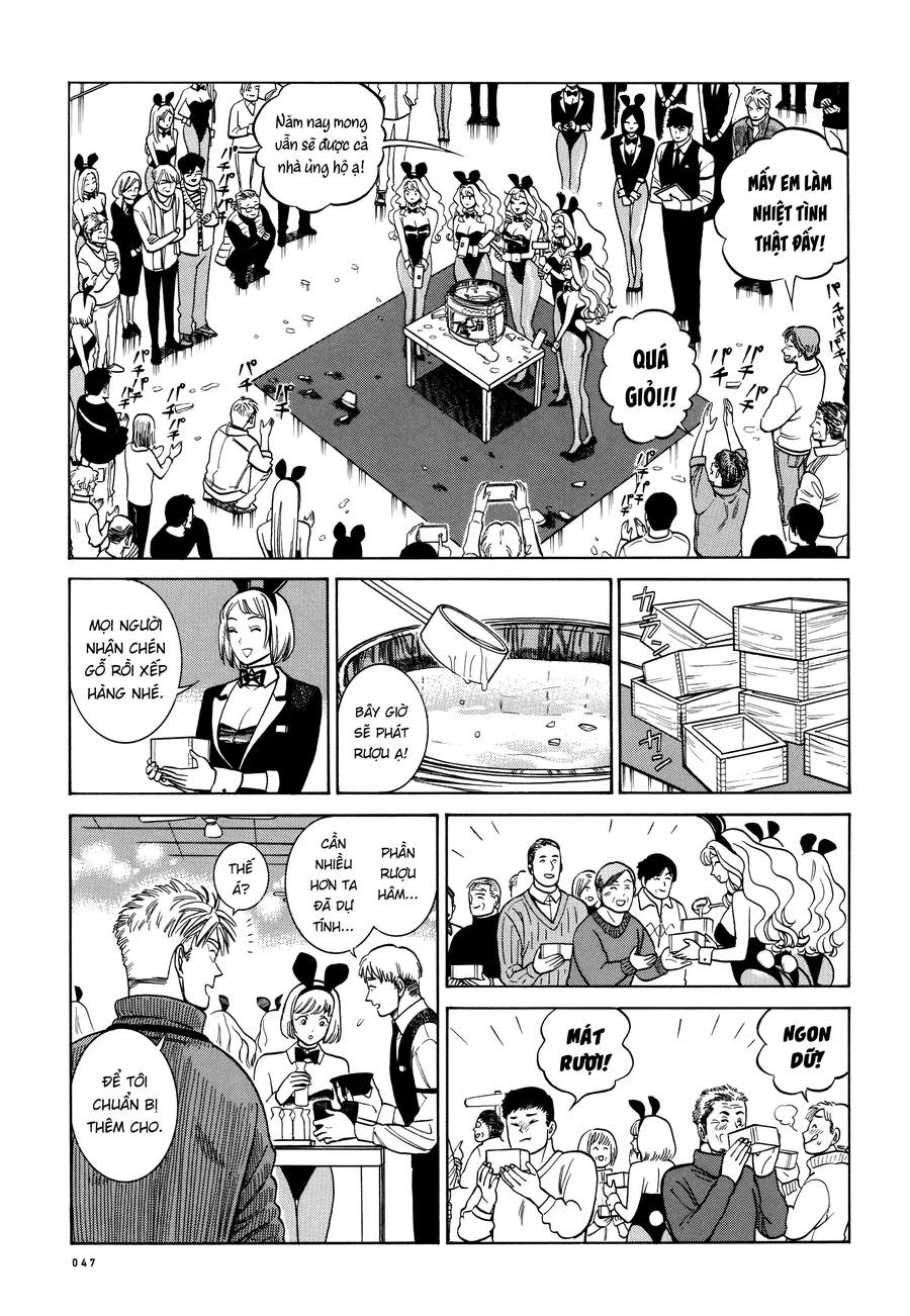 Piccolina (Anh Xiên Nướng Và Em Bunny Girl) Chapter 23 - Trang 2