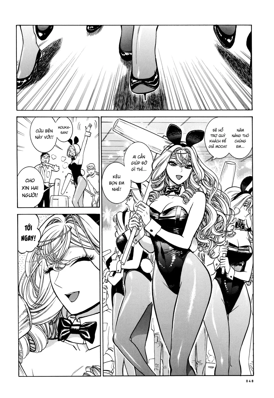 Piccolina (Anh Xiên Nướng Và Em Bunny Girl) Chapter 23 - Trang 2
