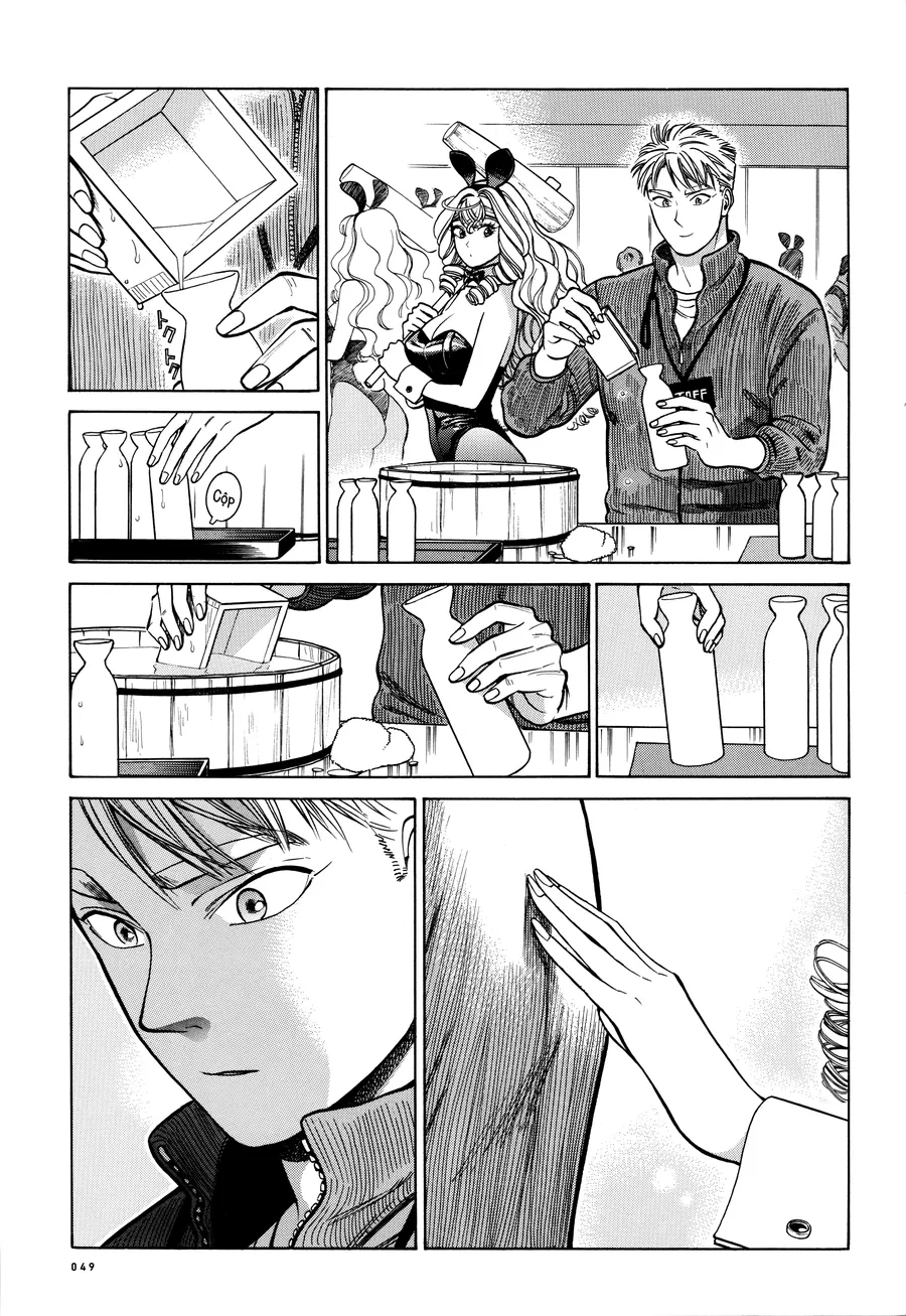 Piccolina (Anh Xiên Nướng Và Em Bunny Girl) Chapter 23 - Trang 2