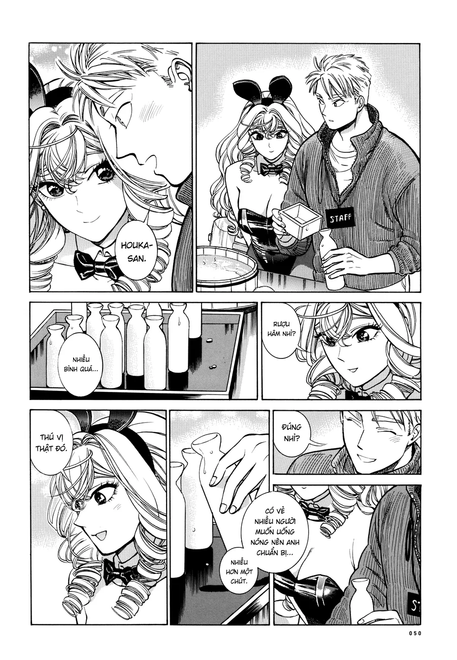 Piccolina (Anh Xiên Nướng Và Em Bunny Girl) Chapter 23 - Trang 2