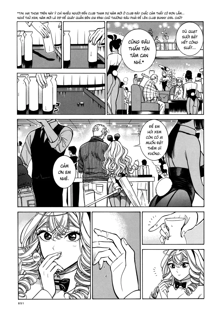 Piccolina (Anh Xiên Nướng Và Em Bunny Girl) Chapter 23 - Trang 2