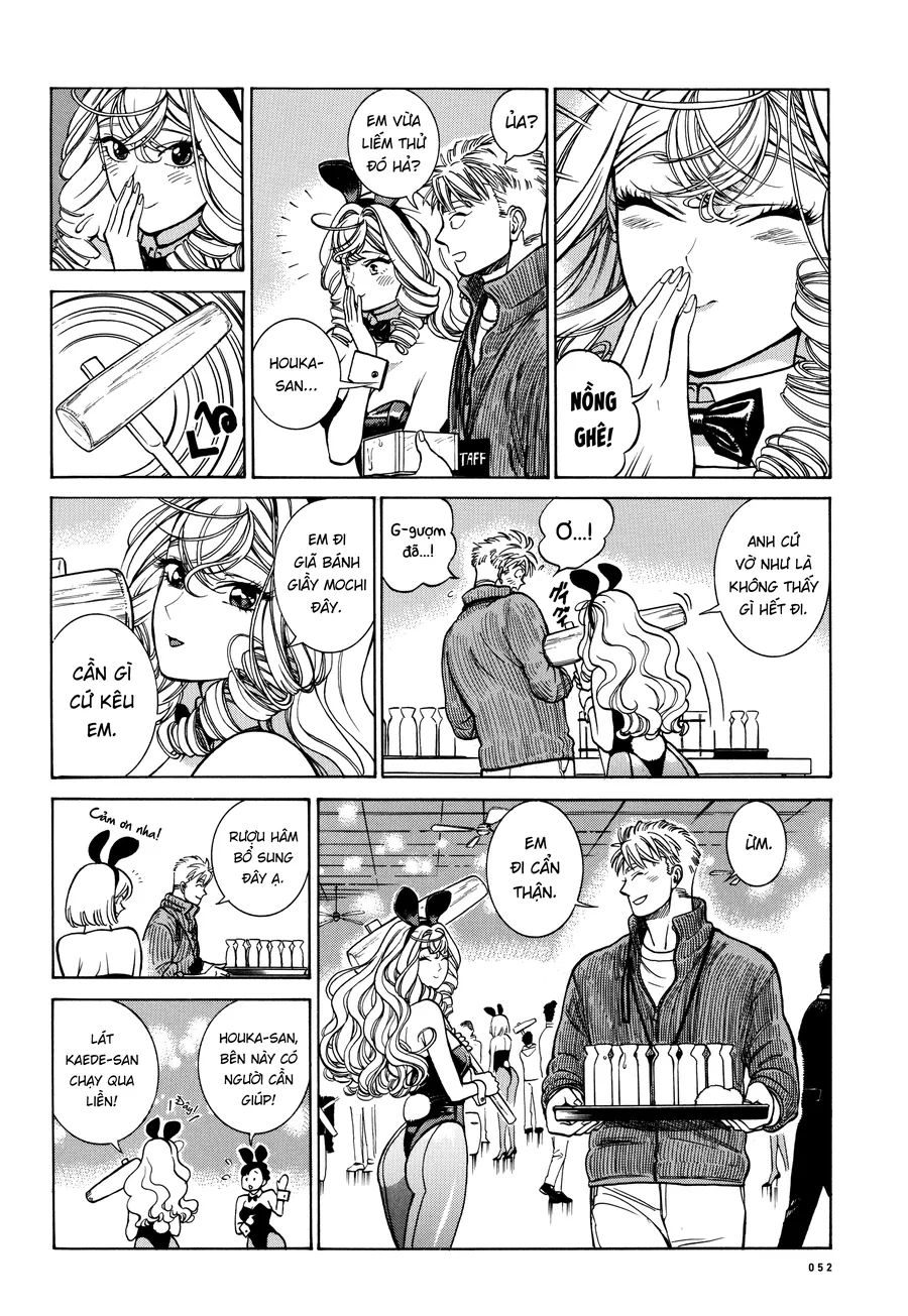 Piccolina (Anh Xiên Nướng Và Em Bunny Girl) Chapter 23 - Trang 2