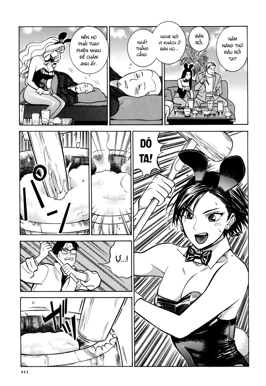 Piccolina (Anh Xiên Nướng Và Em Bunny Girl) Chapter 23 - Trang 2