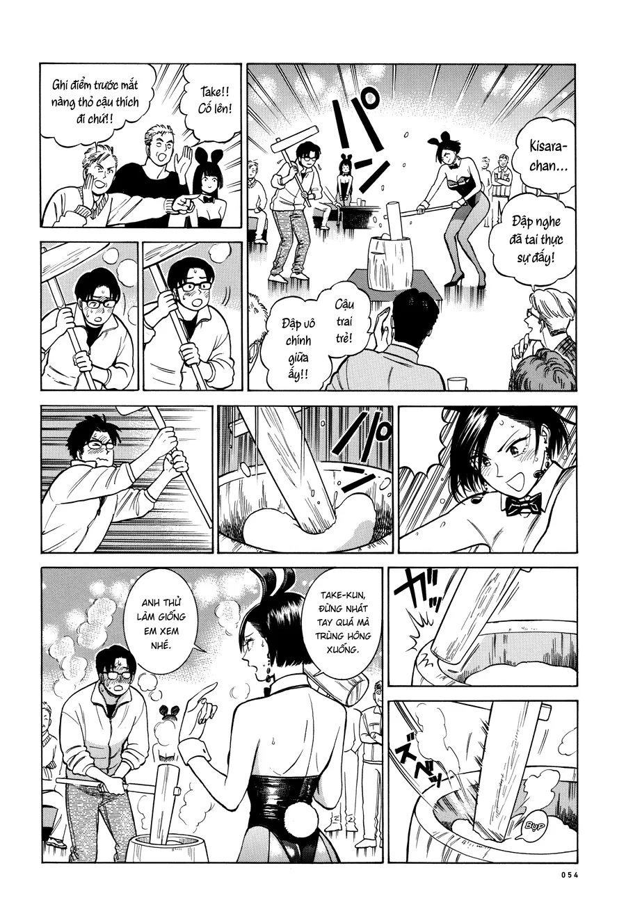 Piccolina (Anh Xiên Nướng Và Em Bunny Girl) Chapter 23 - Trang 2