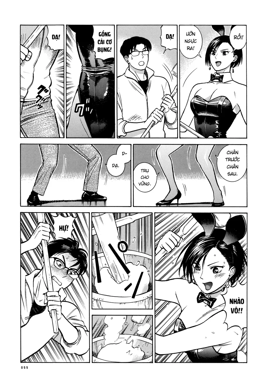 Piccolina (Anh Xiên Nướng Và Em Bunny Girl) Chapter 23 - Trang 2