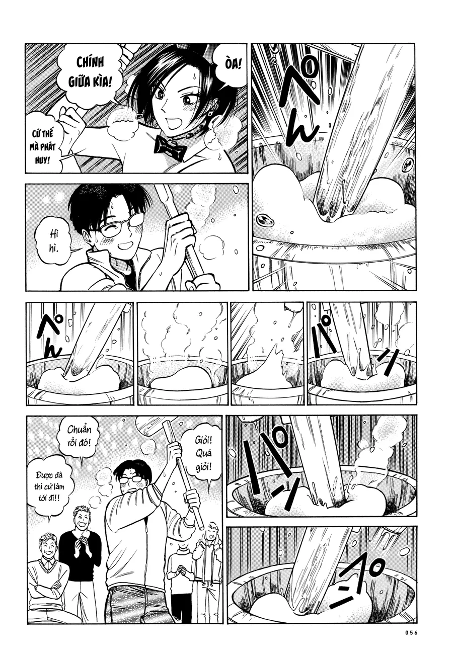 Piccolina (Anh Xiên Nướng Và Em Bunny Girl) Chapter 23 - Trang 2