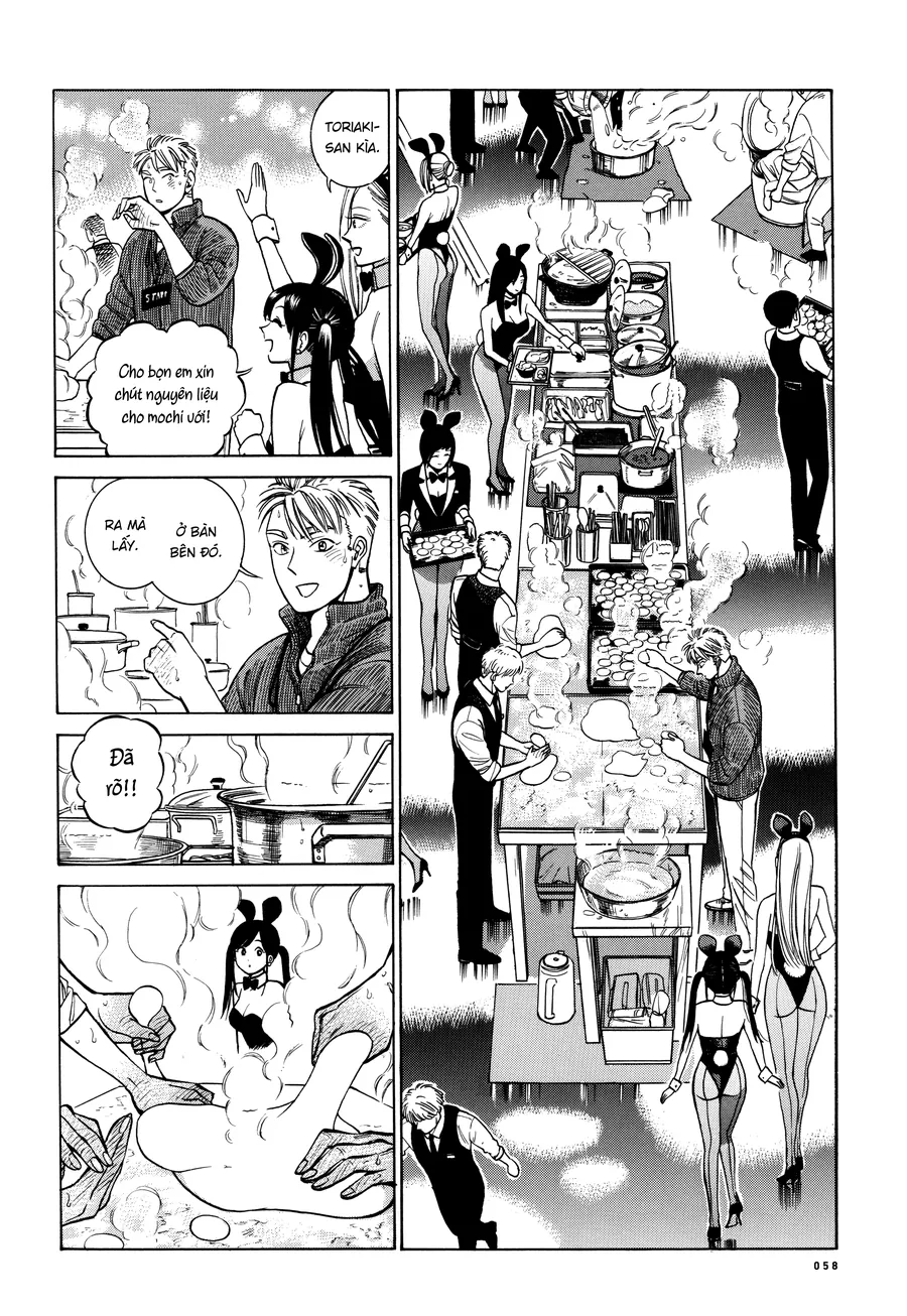 Piccolina (Anh Xiên Nướng Và Em Bunny Girl) Chapter 23 - Trang 2