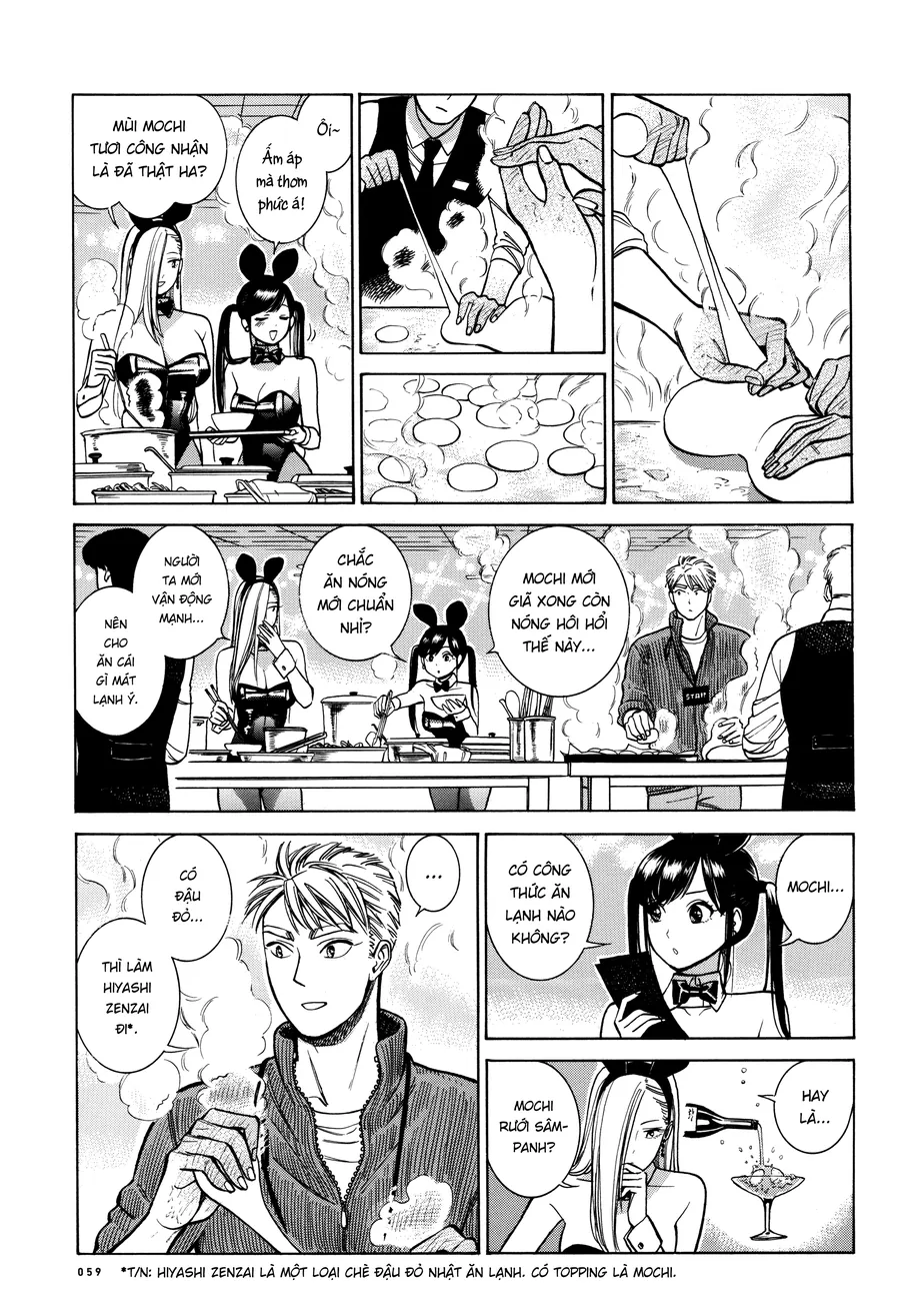 Piccolina (Anh Xiên Nướng Và Em Bunny Girl) Chapter 23 - Trang 2