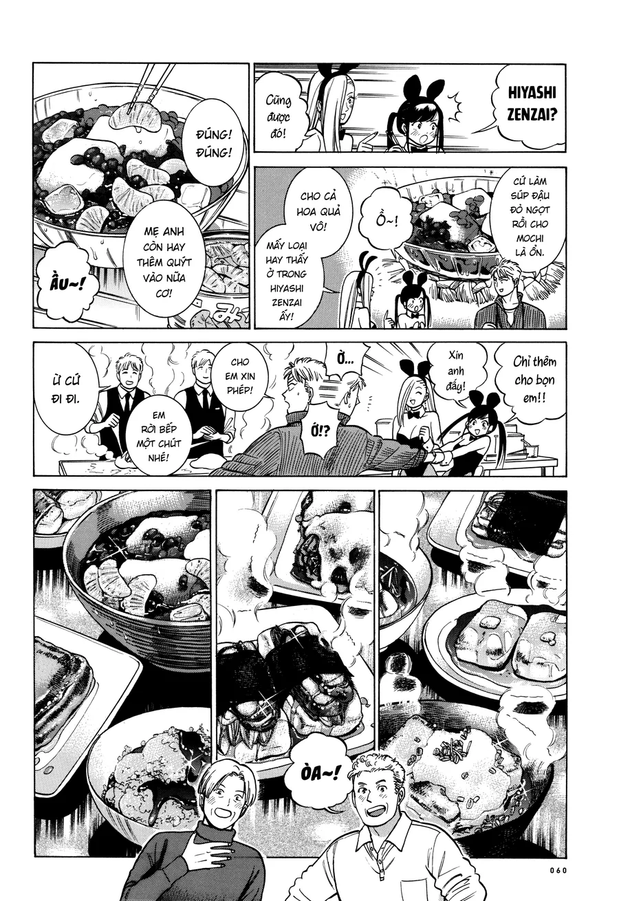 Piccolina (Anh Xiên Nướng Và Em Bunny Girl) Chapter 23 - Trang 2