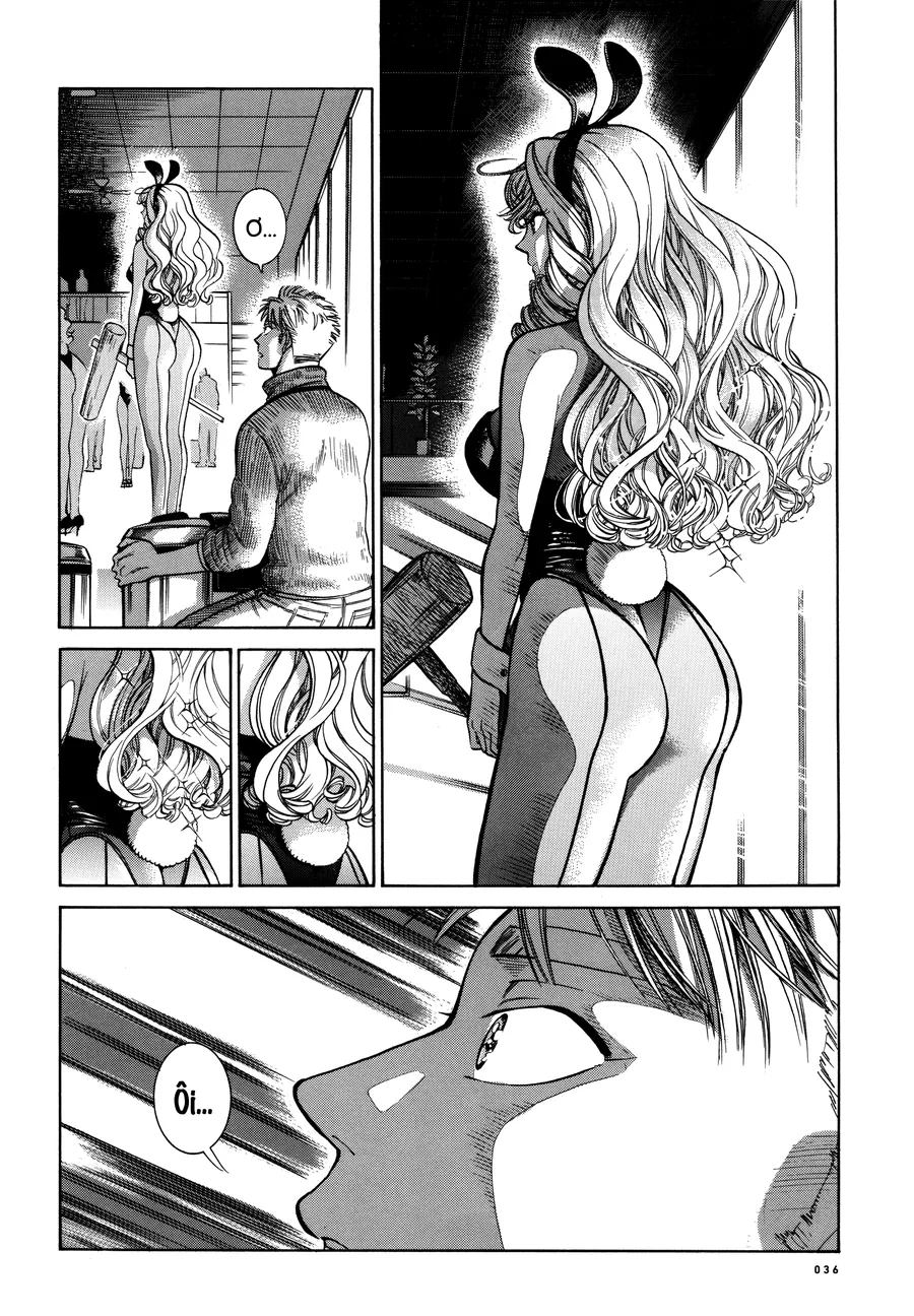 Piccolina (Anh Xiên Nướng Và Em Bunny Girl) Chapter 23 - Trang 2