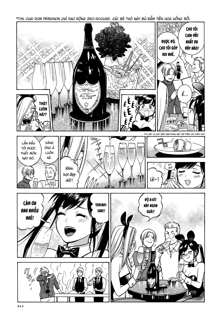 Piccolina (Anh Xiên Nướng Và Em Bunny Girl) Chapter 23 - Trang 2