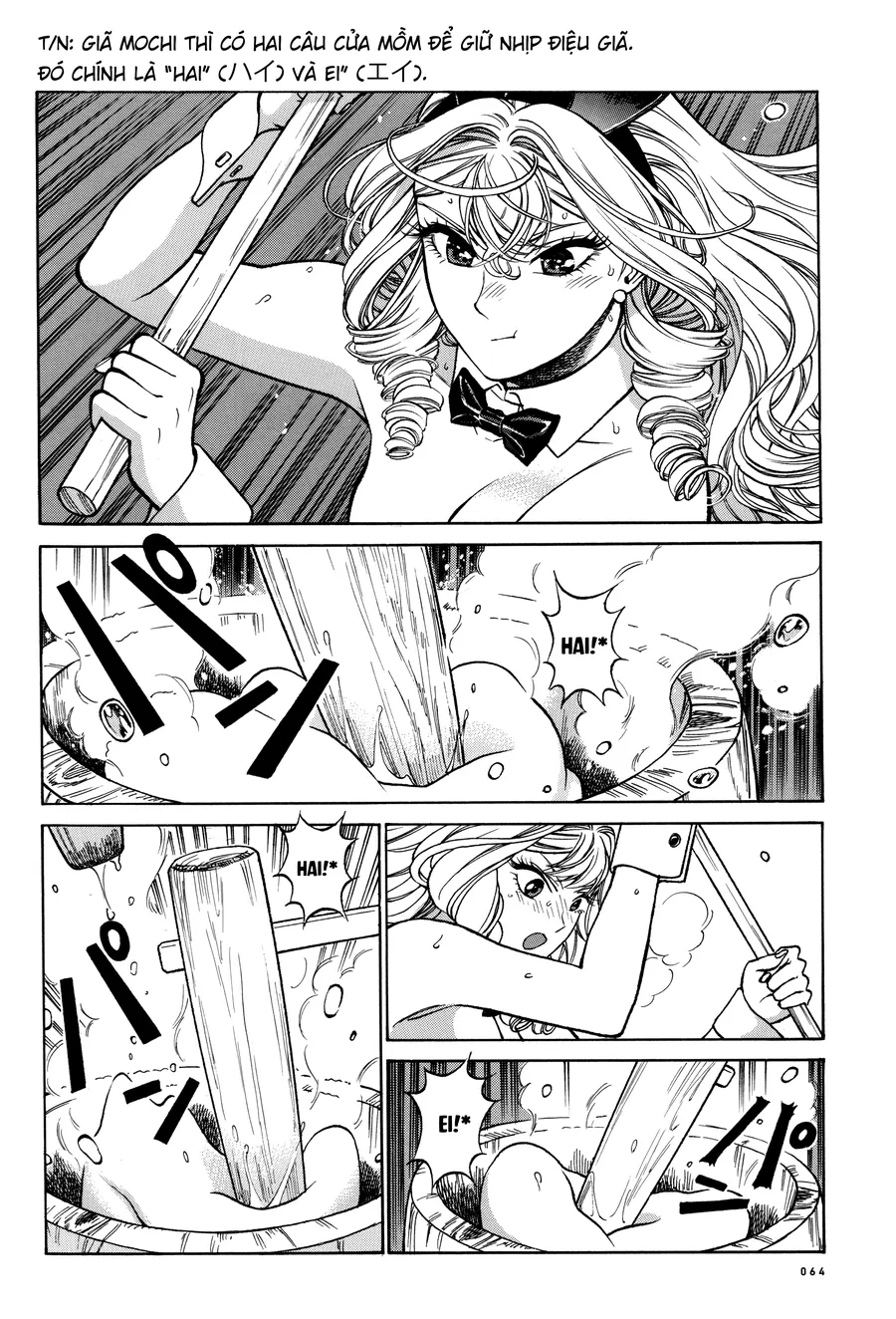 Piccolina (Anh Xiên Nướng Và Em Bunny Girl) Chapter 23 - Trang 2