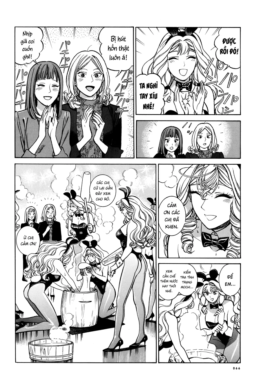 Piccolina (Anh Xiên Nướng Và Em Bunny Girl) Chapter 23 - Trang 2