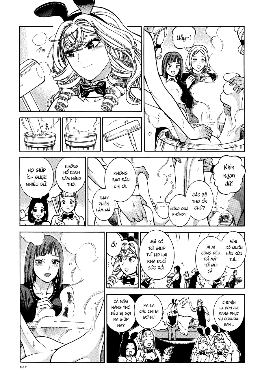 Piccolina (Anh Xiên Nướng Và Em Bunny Girl) Chapter 23 - Trang 2